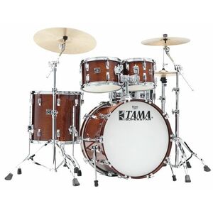 Tama 50th Limited Superstar Super Mahogany Rock Set kép