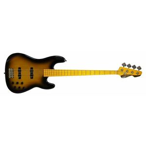 Markbass GV4 Gloxy Tobacco Sunburst kép