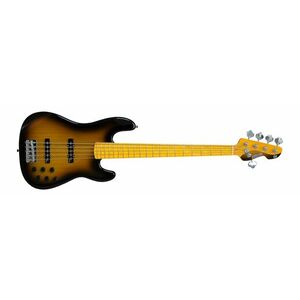 Markbass GV5 Gloxy Tobacco Sunburst kép