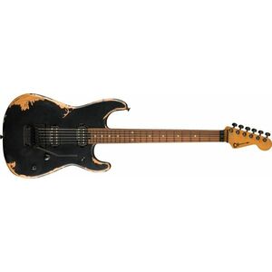 Charvel Pro-Mod Relic San Dimas Style 1 HH FR PF WBK kép