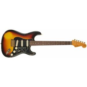 Fender Custom Shop Stevie Ray Vaughan Signature Stratocaster Relic kép