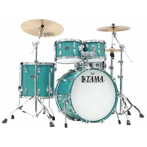 Tama 50th Limited Superstar Aqua Marine Rock Set kép