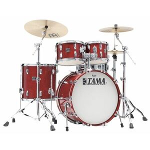 Tama 50th Limited Superstar Cherry Wine Rock Set kép