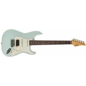 Suhr Classic S HSS RW Sonic Blue kép