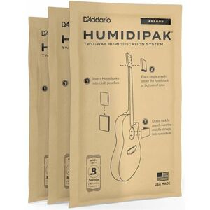 D'Addario PW-HPAP-03 Absorb Replacement 3-Pack kép