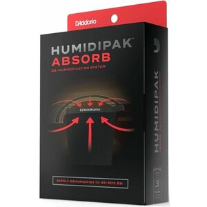 D'Addario PW-HPK-04 Humidipak Absorb Kit kép