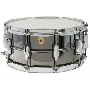 Ludwig 14" x 6, 5" Black Beauty LB417 kép