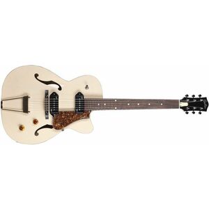 Godin 5th Avenue TL Kingpin P90 Transparent Cream HG with Bag kép