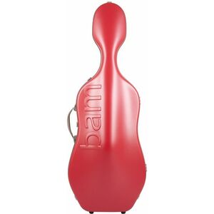 Bam GRAFFITI Hightech Slim Cello case Red kép