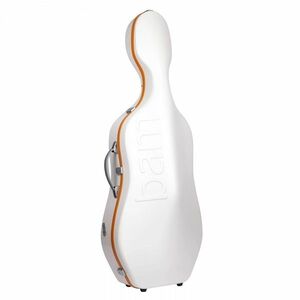 Bam GRAFFITI Hightech Slim Cello case White kép