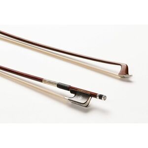 Eastman Cadenza 3 Star Pernambuco Veneer Silver CF 4/4 Cello Bow kép