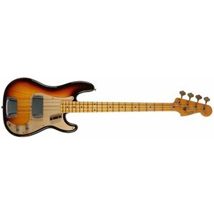 Fender Custom Shop 58 Precision Bass Relic SFACH3SB kép