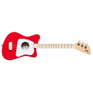 Loog Mini Acoustic Red kép