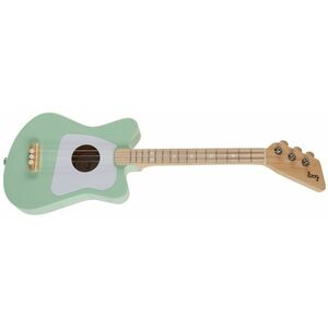 Loog Mini Acoustic Green kép