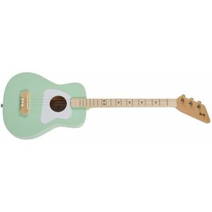 Loog Pro Acoustic Green kép