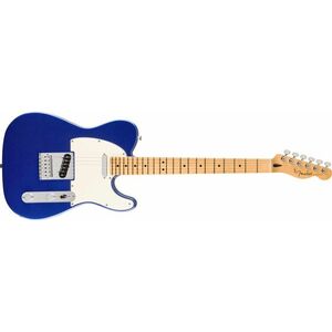 Fender DE Player Telecaster MN SNS DTB kép