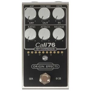 Origin Effects Cali76 FET Compressor kép