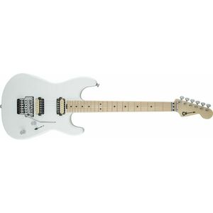 Charvel Pro-Mod San Dimas Style 1 HH FR M Snow White kép