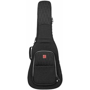 Music Area TANG30 335 Semi-Acoustic Guitar Case Black kép