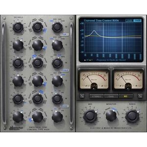 WAVES Abbey Road RS56 Passive EQ kép