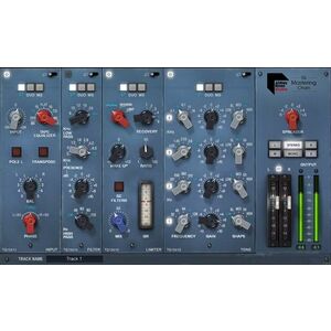 WAVES Abbey Road TG Mastering Chain kép