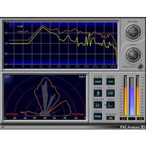 WAVES PAZ Analyzer kép