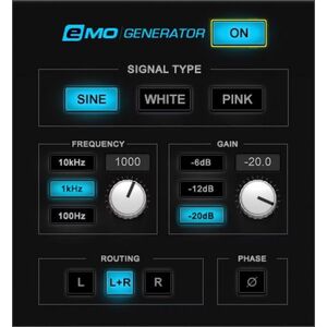 WAVES eMo Generator kép