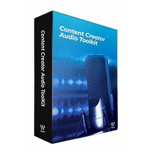 WAVES Content Creator Audio Toolkit kép