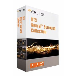 WAVES DTS Neural™ Surround Collection kép