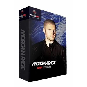 WAVES Morgan Page EMP Toolbox kép