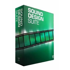 WAVES Sound Design Suite kép