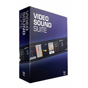 WAVES Video Sound Suite kép