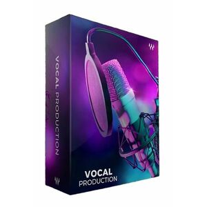 WAVES Vocal Production kép