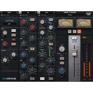 WAVES CLA MixHub kép