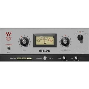 WAVES CLA-2A Compressor / Limiter kép