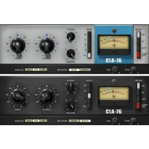 WAVES CLA-76 Compressor / Limiter kép