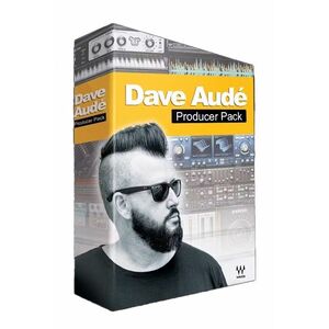 WAVES Dave Audé Producer Pack kép