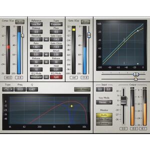 WAVES C1 Compressor kép