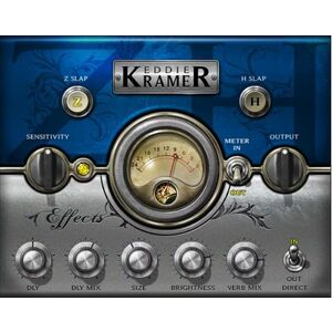 WAVES Eddie Kramer Effects Channel kép