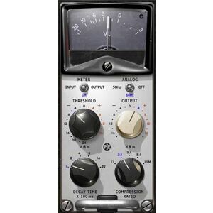 WAVES Kramer PIE Compressor kép