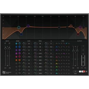 WAVES Q10 Equalizer kép