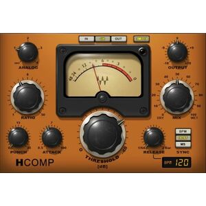 WAVES H-Comp Hybrid Compressor kép