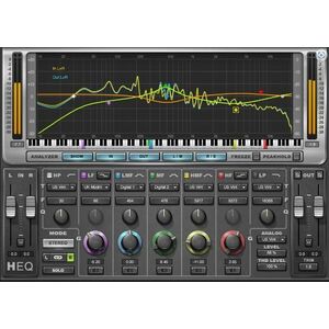 WAVES H-EQ Hybrid Equalizer kép