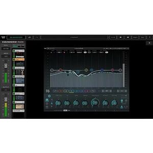 WAVES SoundGrid Rack for VENUE kép