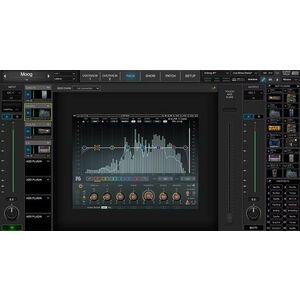 WAVES SuperRack SoundGrid kép