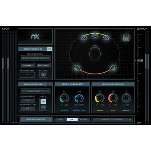 WAVES Nx Virtual Mix Room over Headphones kép