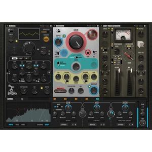 WAVES MultiMod Rack kép