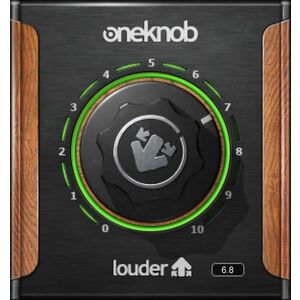 WAVES OneKnob Louder kép