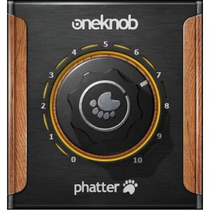 WAVES OneKnob Phatter kép