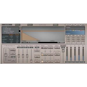 WAVES IR360 Convolution Reverb kép